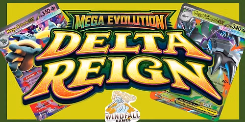 Pokemon: Delta Reign Midnight Pre-Release