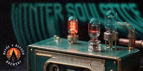 Winter Soulstice @ RxR - Live Electronica, Live Visuals