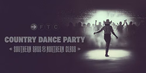 FTC Country Dance Party \u2022 Fairfield, CT \u2022 The Warehouse