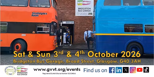Bridgeton Bus Fest