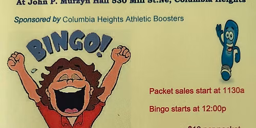 Jamboree Bingo