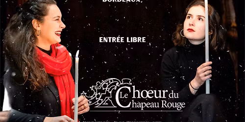 Concert de No\u00ebl - Entr\u00e9e Libre