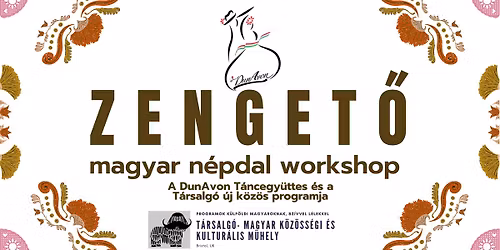 Zenget\u0151 - magyar n\u00e9pdal, egy\u00fctt