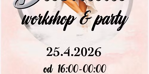 BACHATA workshop & P\u00c1RTY