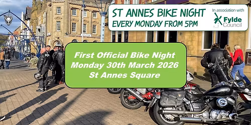 Official Bike Meet Launch Night