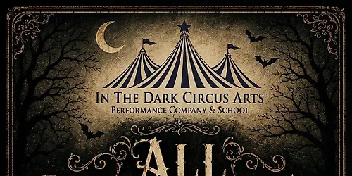 All Hallows Eve Variety Show