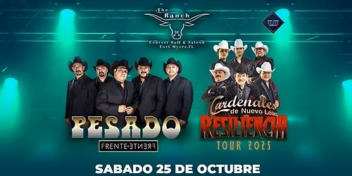 PESADO & CARDENALES DE NUEVO LEON