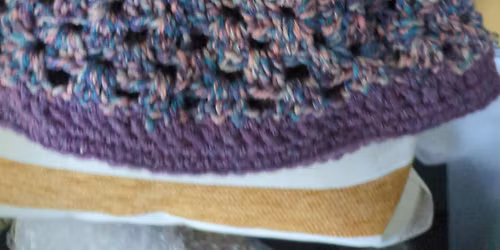 Granny Square Hat Workshop