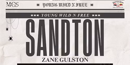 Young Wild n Free Halloween Edition