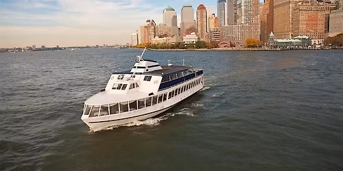 Latin & Reggaeton Sunset Yacht Party (CABANA YACHT)