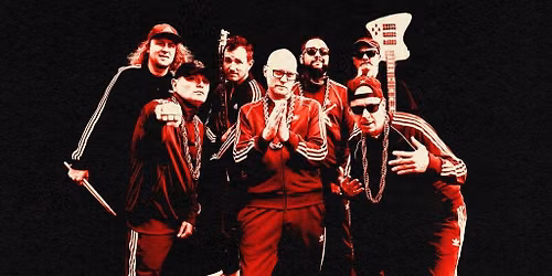 My Posse In Effect - A Live Tribute To The Beastie Boys