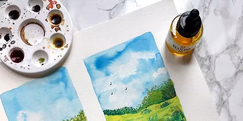 Outdoor Sketch Club
