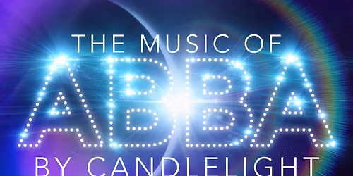 The Music of ABBA By Candlelight at Ripon Cathedral!