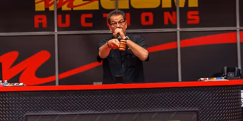 Mecum Auctions 2025