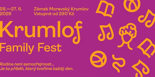 Krumlof Family Fest 2026