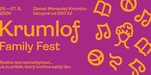 Krumlof Family Fest 2026