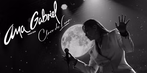 \ud83c\udfa4 Ana Gabriel Live Concert Getaway in Orlando! \ud83c\udf19\ud83c\udfb6 only $199 per couple