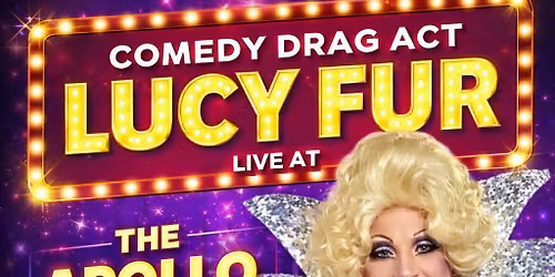 Comedy drag Act
