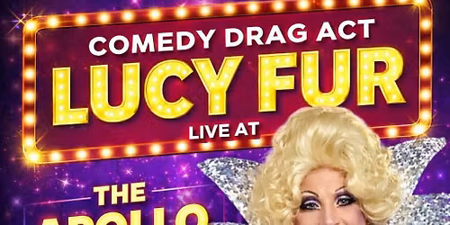 Comedy drag Act