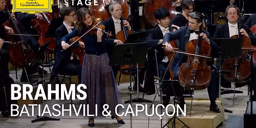 Thibaudet  Batiashvili & Capucon