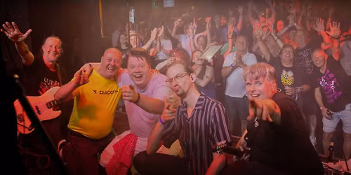 Snake Union @ De Cactus (Duran Duran Tribute, NL)