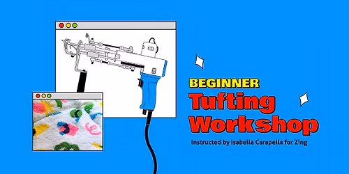 Rug Making Beginner Workshop: December 13th & 14th