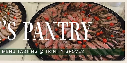 Holiday Menu Tasting at Ari\u2019s Pantry | Complimentary RSVP Event