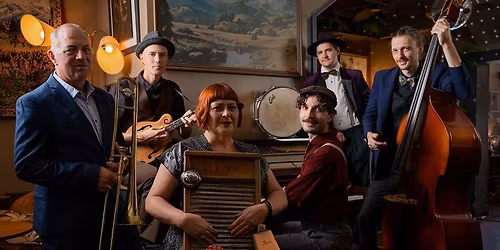 Melody Graves & The Hokum Redemption - Red Hot Swinging Jazz & Blues