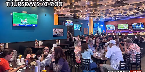 TRIVIA:30 at Dick's Wings Fernandina