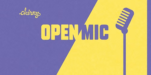 Open Mic @ Crafted Coffee