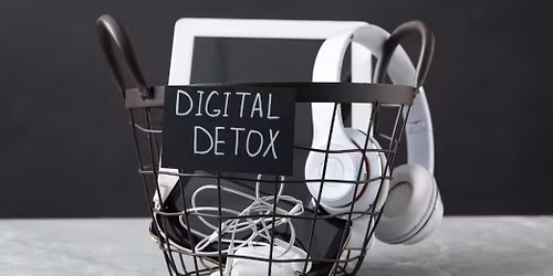 Vortrag: Digital Detox!