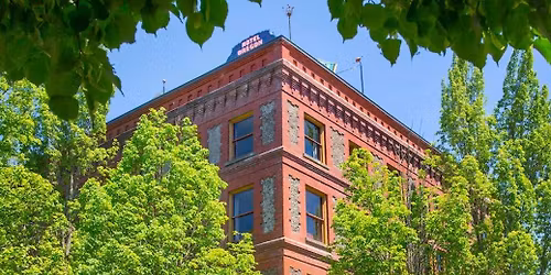 Saturday Night CLASSIC ROCK Music Bingo @ Hotel Oregon