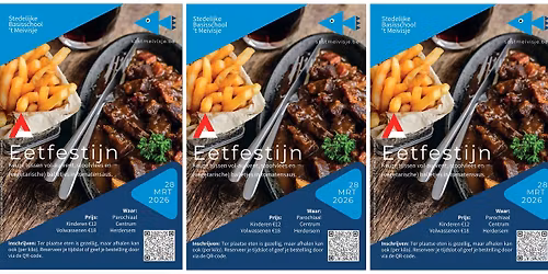 Eetfestijn SBS 't Meivisje