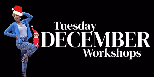 DECEMBER West Coast Swing Workshops