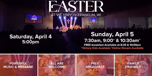 Easter at Victory | Franklin, WI