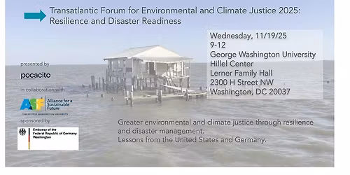 TFECJ 2025: Resilience and Disaster Readiness