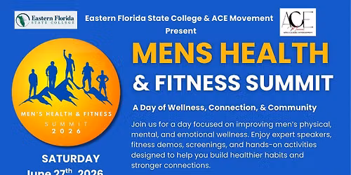 Men's Health & Fitness Summit 2026