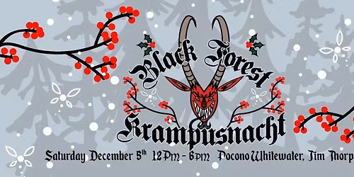 Black Forest Krampusnacht