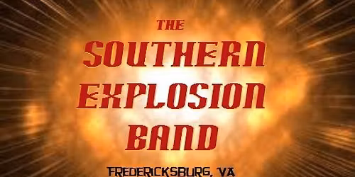 Gourmeltz welcomes back Southern Explosion Saturday night, November 8th, 7:00 to 10:00 p.m.