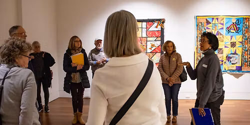 Public Tour \u2013 Free with Museum Admission