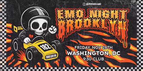 Emo Night Brooklyn