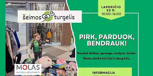 UODO \u0160EIMOS TURGELIS KAUNAS!