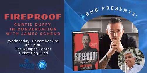 FIREPROOF: Curtis Duffy in conversation with James Schend