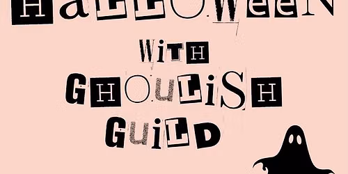 Halloween with Ghoulish Guild 