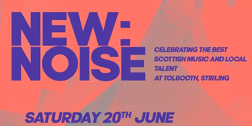 New:Noise - Yama Rama + Midnight Wild + Tam Cassidy