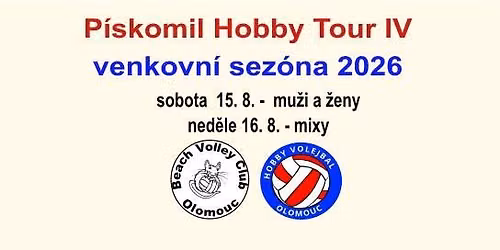 P\u00edskomil Hobby Tour IV