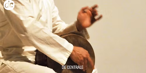 Workshop Percussie van Iran (m\/ Madjid Khaladj)