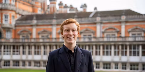 Organ Recital - Toby Wright