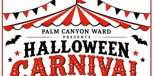 Halloween Carnival Trunk or Treat