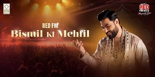 Red FM Bismil Ki Mehfil
